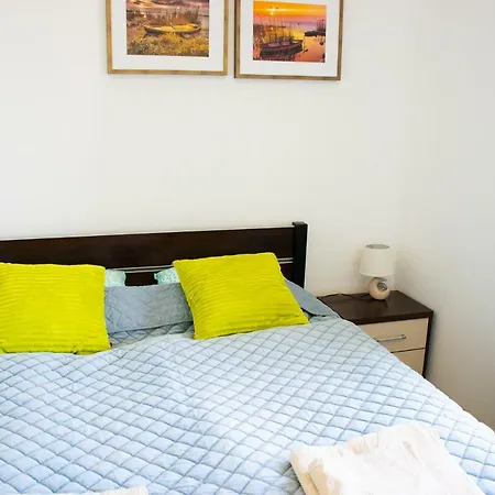 Grey & White Pogodne شقة كولوبرزيغ