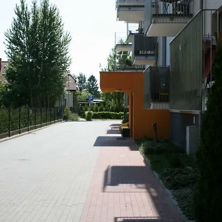 شقة Grey & White Pogodne *