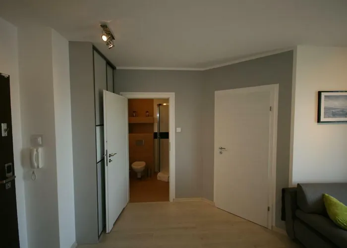 Grey & White Pogodne *