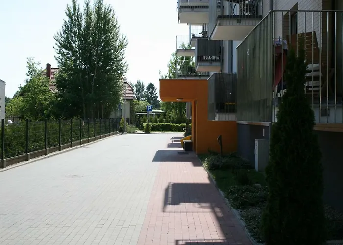 شقة Grey & White Pogodne *