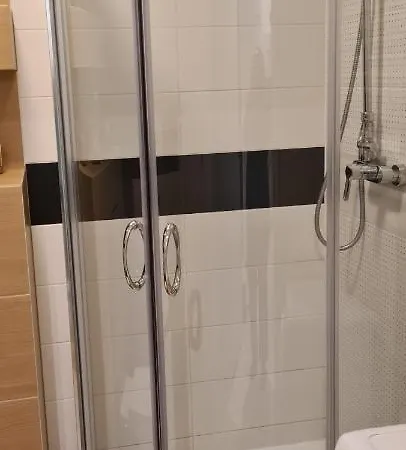 Grey & White Pogodne Apartman Kołobrzeg