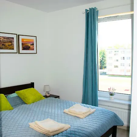 Grey & White Pogodne アパート