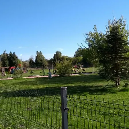 Grey & White Pogodne アパート