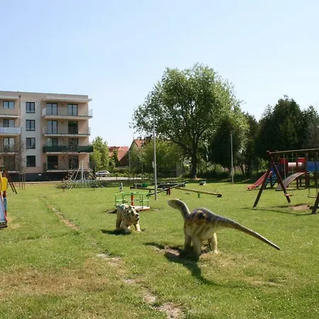 Apartman Grey & White Pogodne Kołobrzeg