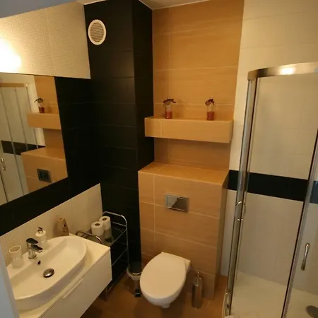 Apartman Grey & White Pogodne Kołobrzeg