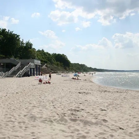 アパート Grey & White Pogodne