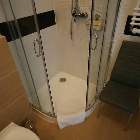 Grey & White Pogodne Apartman Kołobrzeg