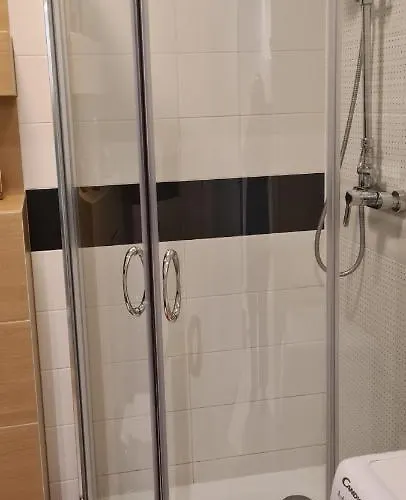 Grey & White Pogodne Lägenhet Kołobrzeg