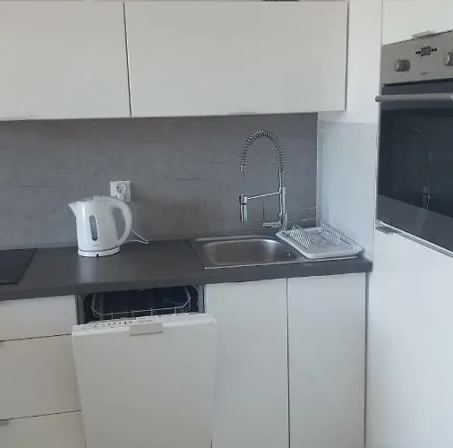 Lägenhet Grey & White Pogodne