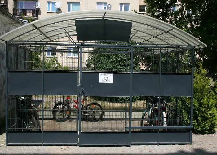 Grey & White Pogodne Lägenhet *