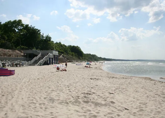 Lägenhet Grey & White Pogodne